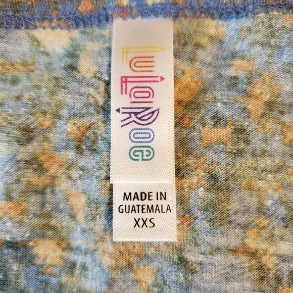 Lularoe xxs - Picture 2 of 2